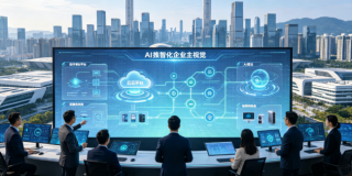 深耕AI数智化全场景落地，深圳市深科汇创打造一站式智慧集成解决方案服务商