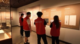青春向基层智暖千万家—-“青禾智暖”社会实践团赴林口开展社会实践