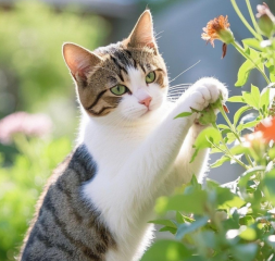 猫咪一换粮就软便拉稀要如何选择猫粮？希喂烘焙猫粮测评换粮记录