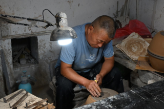 走进尧头窑：在窑火与乡土之间，寻找非遗传承的现实答案——西北农林科技大